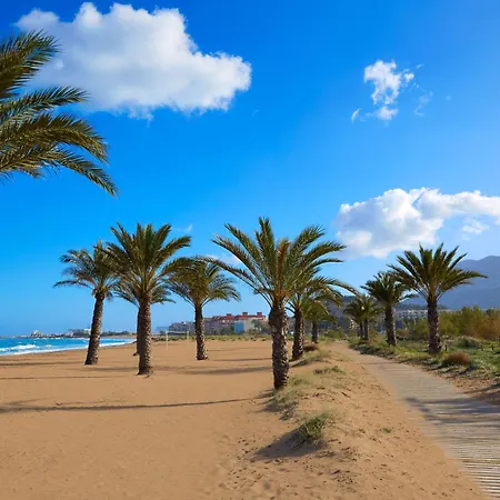 Molinos-3 By Interhome Apartment