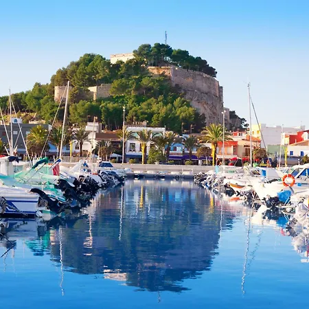 Molinos-3 By Interhome * Denia